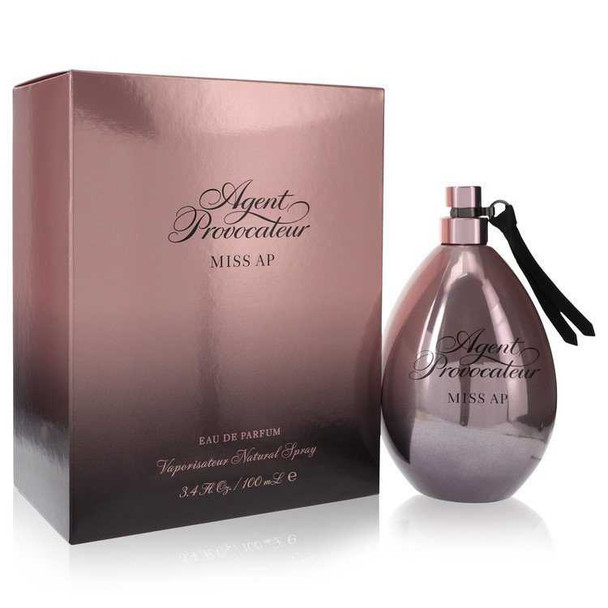 Agent Provocateur Miss Ap by Agent Provocateur Eau De Parfum Spray 3.4 oz product image at NuMercy