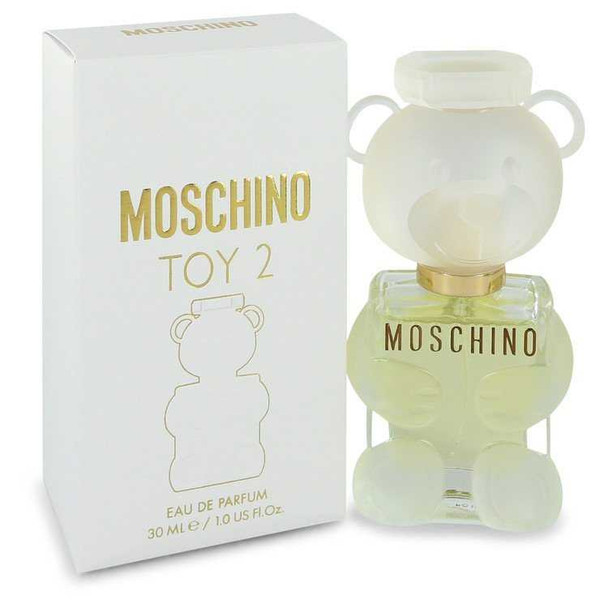 Moschino Toy 2 by Moschino Eau De Parfum Spray 1 oz