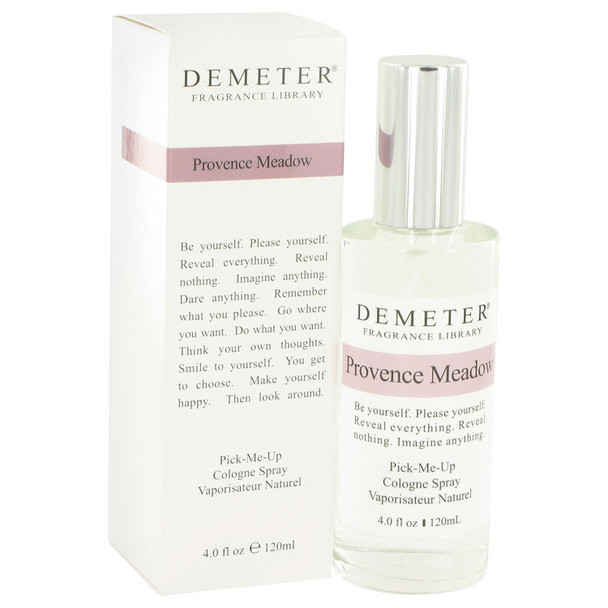 Demeter Provence Meadow by Demeter Cologne Spray 4 oz