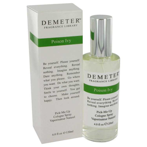 Demeter Poison Ivy by Demeter Cologne Spray 4 oz product image at NuMercy