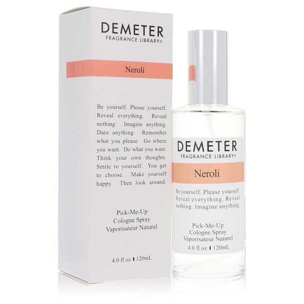 Demeter Neroli by Demeter Cologne Spray 4 oz product image at NuMercy