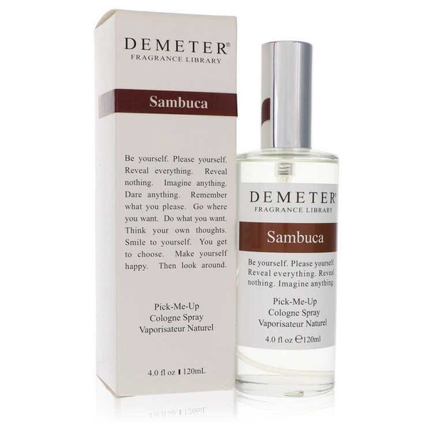 Demeter Sambuca by Demeter Cologne Spray 4 oz product image at NuMercy