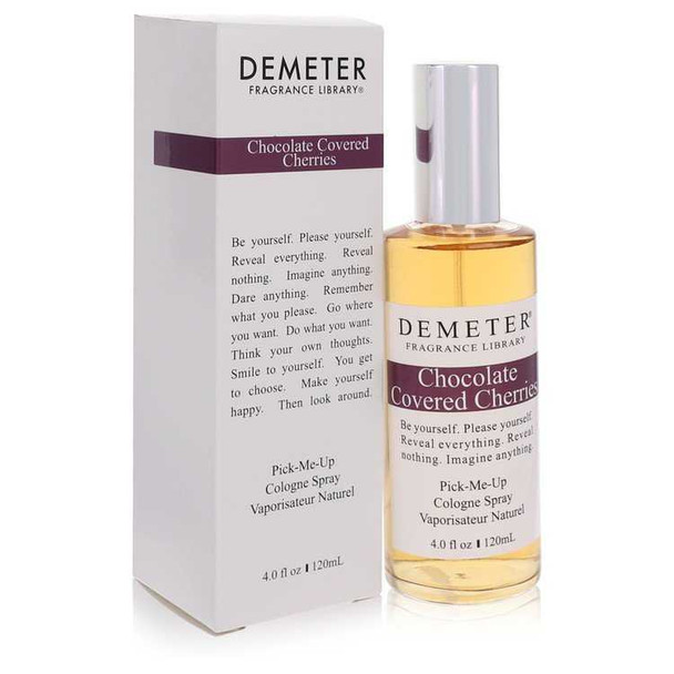 Demeter Chocolate Covered Cherries by Demeter Cologne Spray 4 oz product image at NuMercy