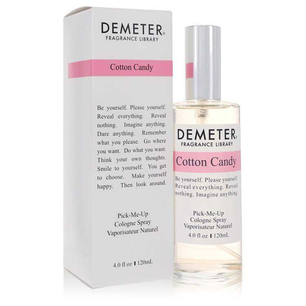 Demeter Cotton Candy by Demeter Cologne Spray 4 oz product image at NuMercy