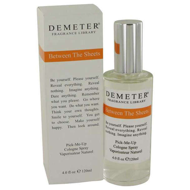 Demeter Between The Sheets by Demeter Cologne Spray 4 oz product image at NuMercy