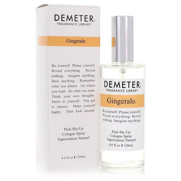 Demeter Gingerale by Demeter Cologne Spray 4 oz product image at NuMercy