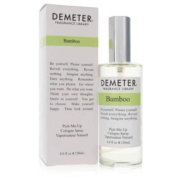 Demeter Bamboo by Demeter Cologne Spray 4 oz product image at NuMercy