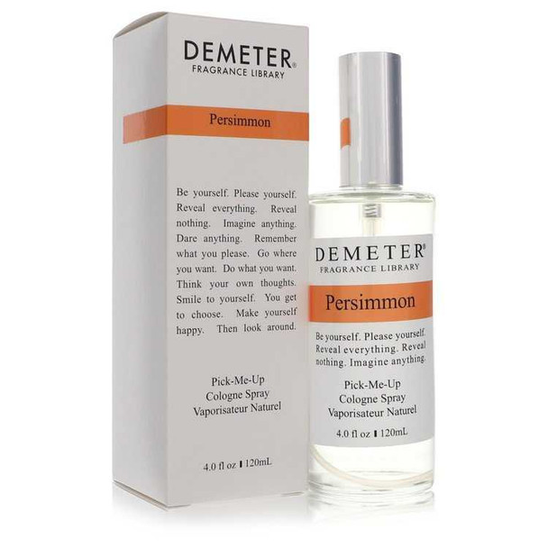 Demeter Persimmon by Demeter Cologne Spray 4 oz product image at NuMercy