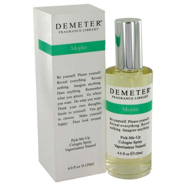 Demeter Mojito by Demeter Cologne Spray 4 oz product image at NuMercy