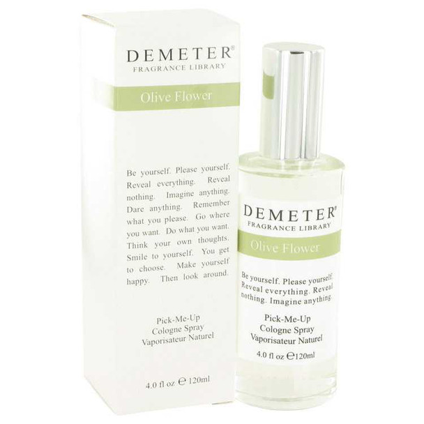 Demeter Olive Flower by Demeter Cologne Spray 4 oz product image at NuMercy
