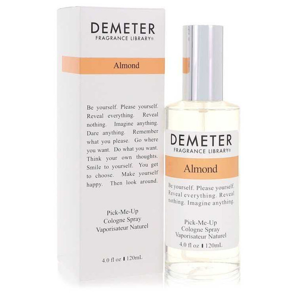 Demeter Almond by Demeter Cologne Spray 4 oz product image at NuMercy
