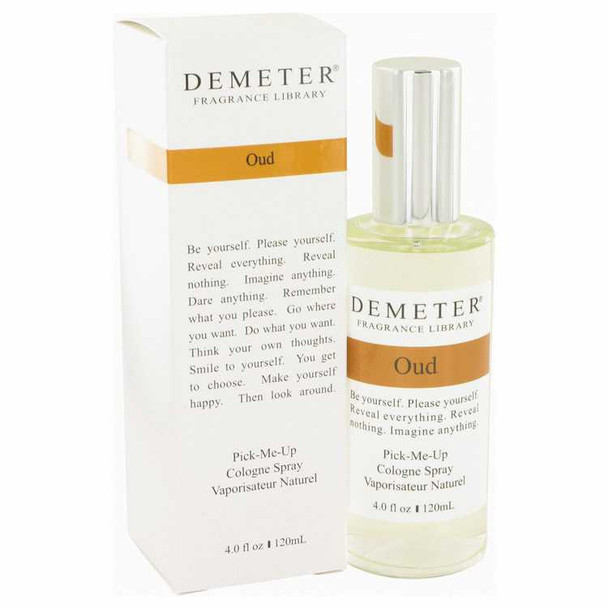 Demeter Oud by Demeter Cologne Spray 4 oz product image at NuMercy