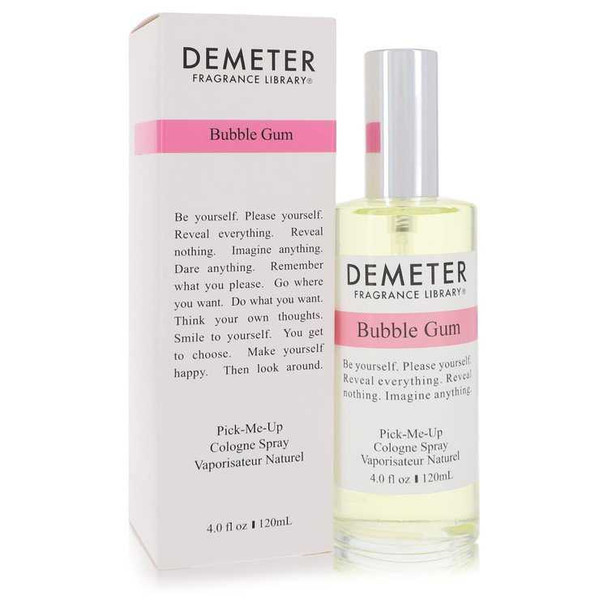 Demeter Bubble Gum by Demeter Cologne Spray 4 oz product image at NuMercy
