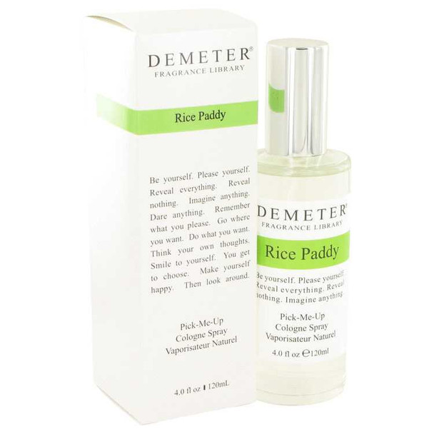 Demeter Rice Paddy by Demeter Cologne Spray 4 oz product image at NuMercy