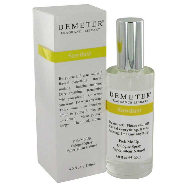Demeter Sawdust by Demeter Cologne Spray 4 oz product image at NuMercy