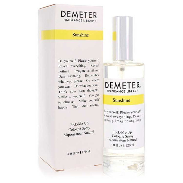 Demeter Sunshine by Demeter Cologne Spray 4 oz product image at NuMercy