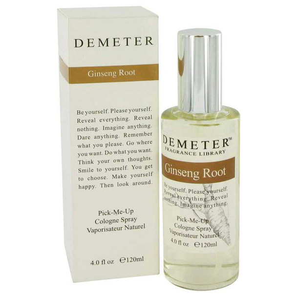 Demeter Ginseng Root by Demeter Cologne Spray 4 oz product image at NuMercy
