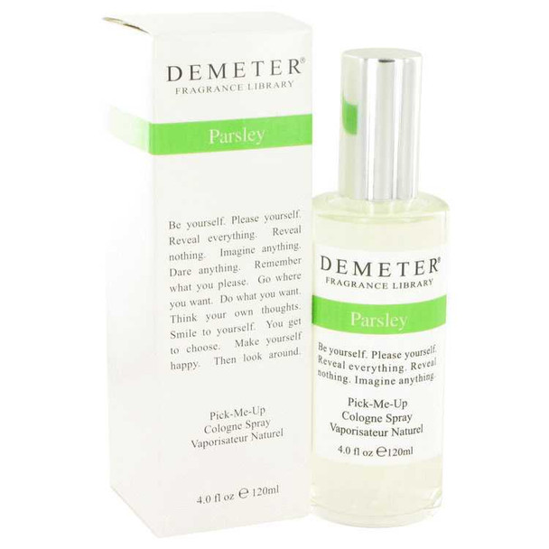 Demeter Parsley by Demeter Cologne Spray 4 oz product image at NuMercy