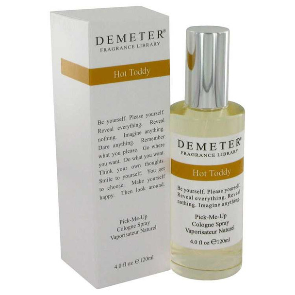 Demeter Hot Toddy by Demeter Cologne Spray 4 oz product image at NuMercy