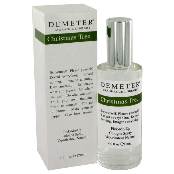 Demeter Christmas Tree by Demeter Cologne Spray 4 oz