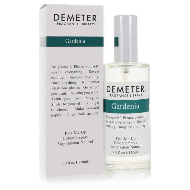 Demeter Gardenia by Demeter Cologne Spray 4 oz product image at NuMercy
