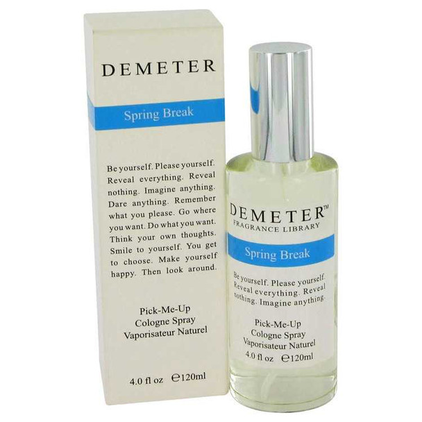 Demeter Spring Break by Demeter Cologne Spray 4 oz product image at NuMercy