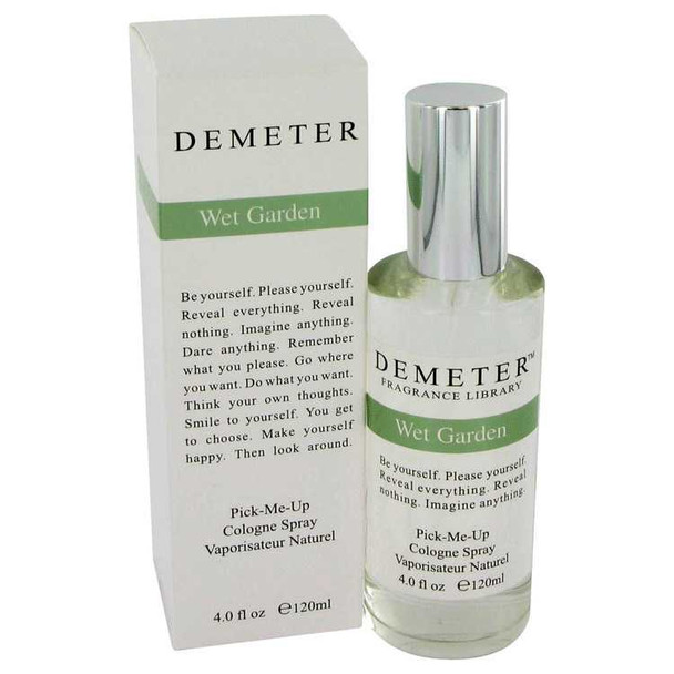 Demeter Wet Garden by Demeter Cologne Spray 4 oz product image at NuMercy