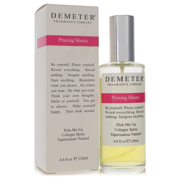 Demeter Pruning Shears by Demeter Cologne Spray 4 oz product image at NuMercy