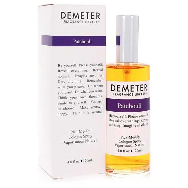 Demeter Patchouli by Demeter Cologne Spray 4 oz product image at NuMercy