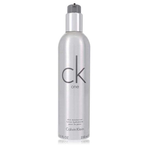 CK ONE by Calvin Klein Body Lotion/ Skin Moisturizer (Unisex) 8.5 oz product image at NuMercy