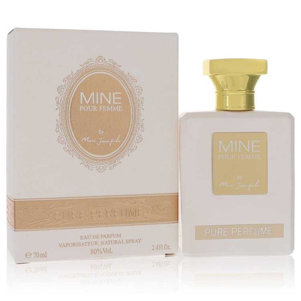 Marc Joseph Mine by Marc Joseph Eau De Parfum Spray 2.4 oz product image at NuMercy