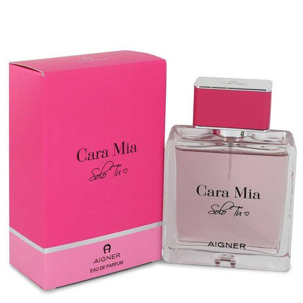 Cara Mia Solo Tu by Etienne Aigner Eau De Parfum Spray 3.4 oz product image at NuMercy