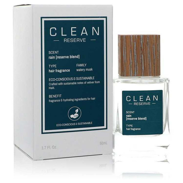 Clean Rain Reserve Blend by Clean Hair Fragrance 1.7 oz product image at NuMercy