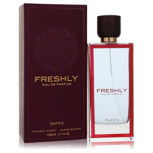 Riiffs Freshly by Riiffs Eau De Parfum Spray 3.71 oz product image at NuMercy