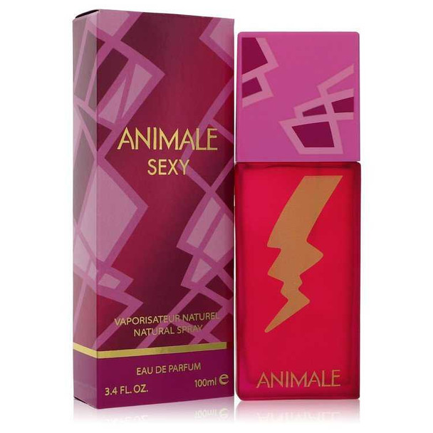 Animale Sexy by Animale Eau De Parfum Spray 3.4 oz product image at NuMercy