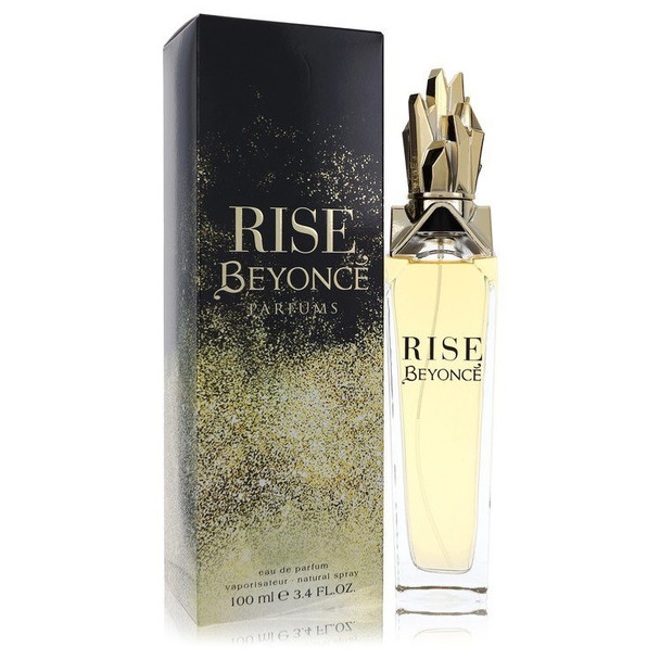Beyonce Rise by Beyonce Eau De Parfum Spray 3.4 oz