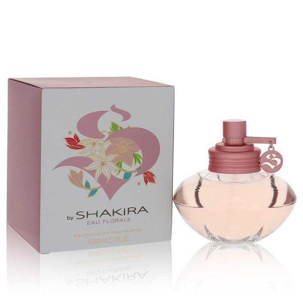 Shakira S Eau Florale by Shakira Eau De Toilette Spray 2.7 oz product image at NuMercy