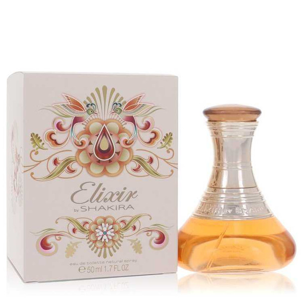 Shakira Elixir by Shakira Eau De Toilette Spray 1.7 oz product image at NuMercy