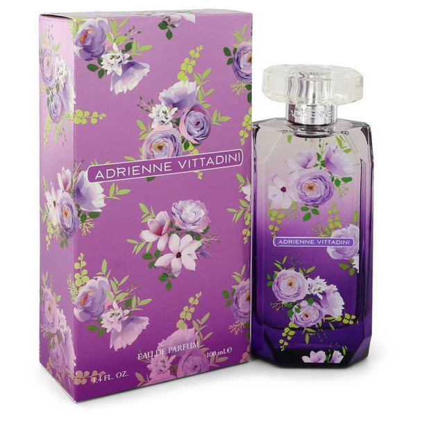 Adrienne Vittadini Desire by Adrienne Vittadini Eau De Parfum Spray 3.4 oz
