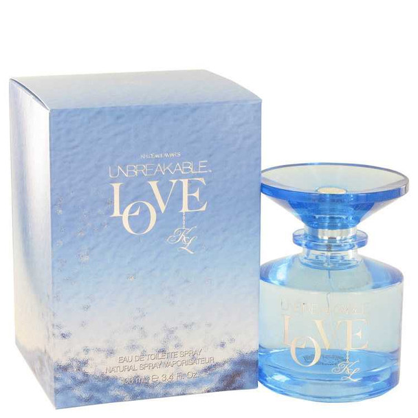 Unbreakable Love by Khloe and Lamar Eau De Toilette Spray 3.4 oz product image at NuMercy