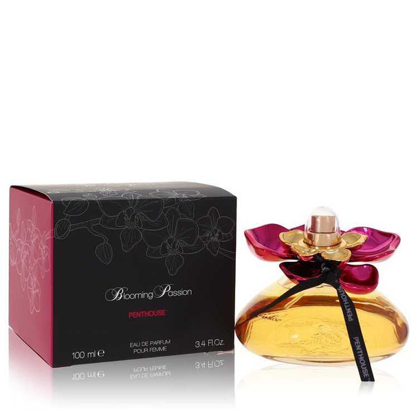 Blooming Passion by Penthouse Eau De Parfum Spray 3.4 oz product image at NuMercy