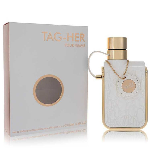 Armaf Tag Her by Armaf Eau De Parfum Spray 3.4 oz product image at NuMercy