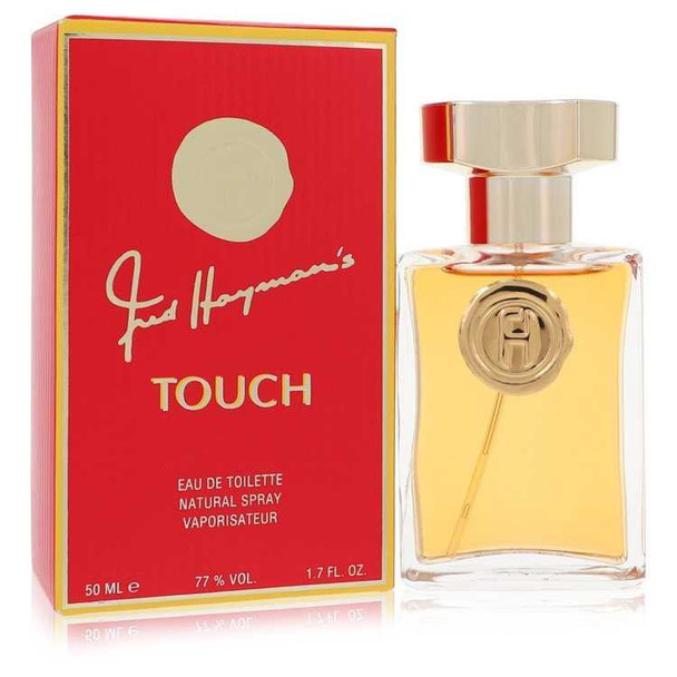 TOUCH by Fred Hayman Eau De Toilette Spray 1.7 oz product image at NuMercy