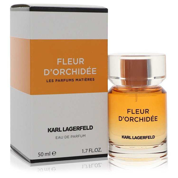 Fleur D'orchidee by Karl Lagerfeld Eau De Parfum Spray 1.7 oz product image at NuMercy