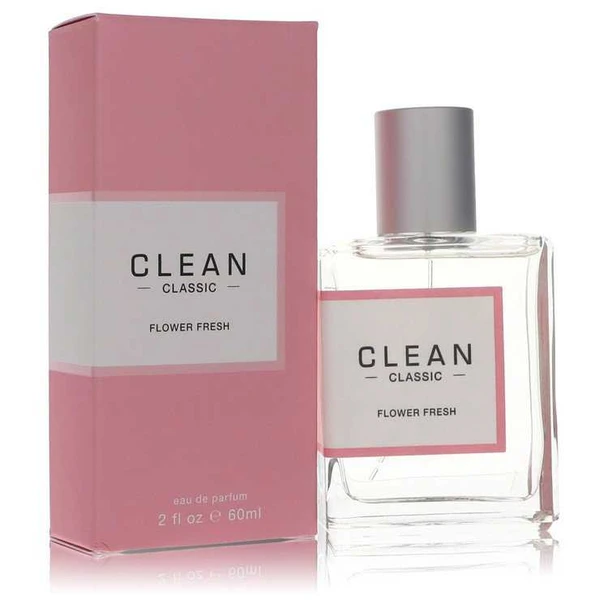 Clean Flower Fresh by Clean Eau De Parfum Spray 2 oz product image at NuMercy
