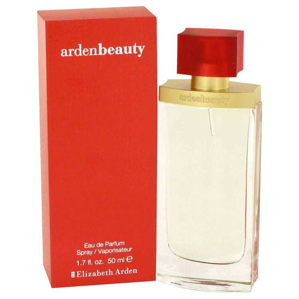 Arden Beauty by Elizabeth Arden Eau De Parfum Spray 1.7 oz product image at NuMercy