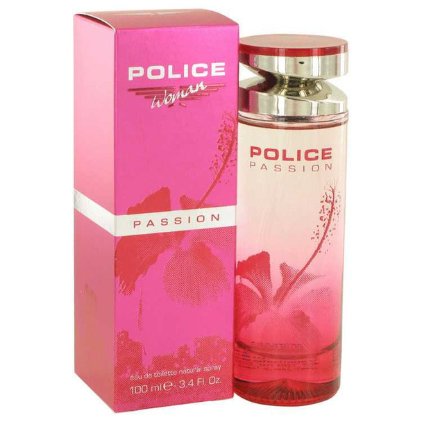 Police Passion by Police Colognes Eau De Toilette Spray 3.4 oz product image at NuMercy