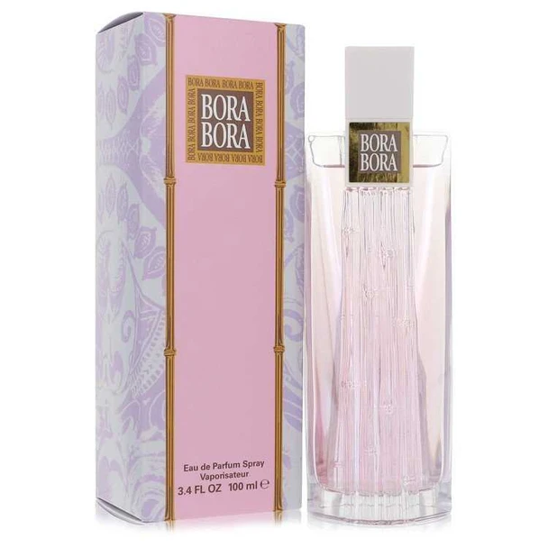Bora Bora by Liz Claiborne Eau De Parfum Spray 3.4 oz product image at NuMercy