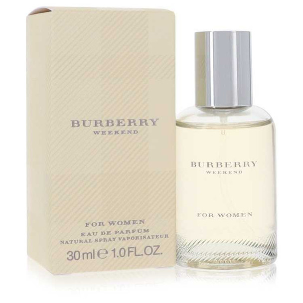 WEEKEND by Burberry Eau De Parfum Spray 1 oz product image at NuMercy