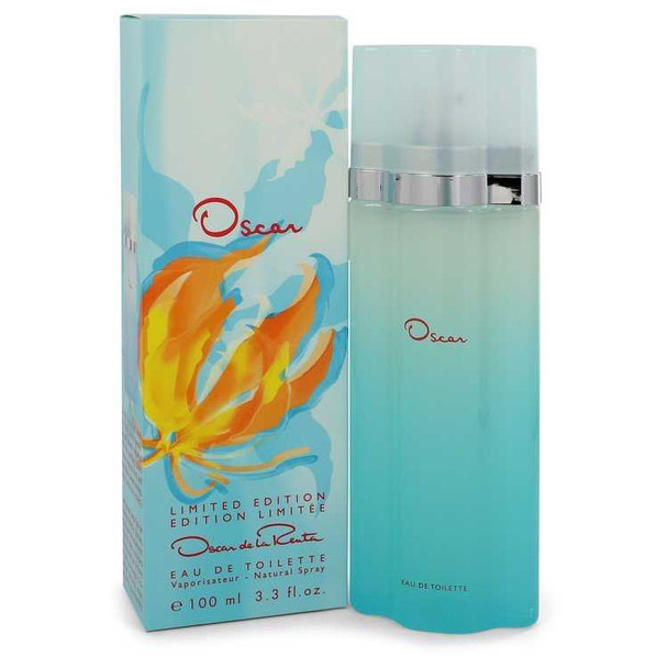 OSCAR by Oscar de la Renta Eau De Toilette Spray (Limited Edition) 3.3 oz product image at NuMercy